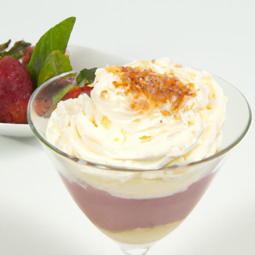Whipped Bliss: Crafting the Perfect Light Strawberry Mousse
