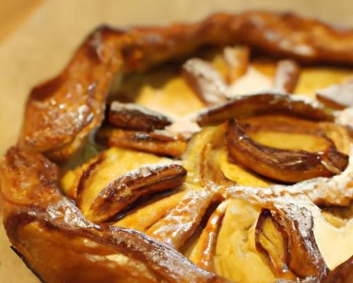 Keto Almond Cream Galette des Rois: A Low-Carb Royal Treat