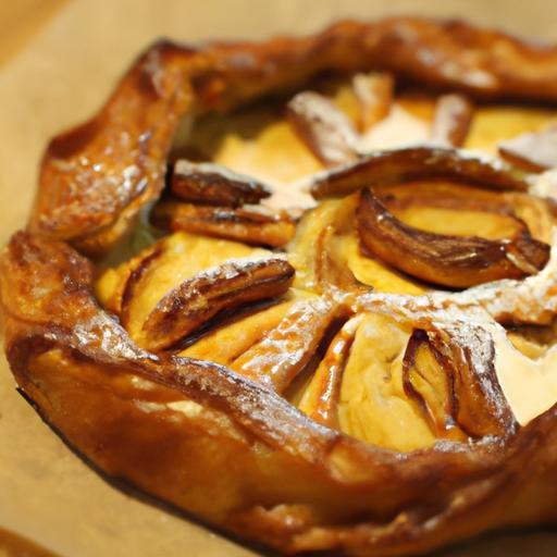 Keto Almond Cream Galette des Rois: A Low-Carb Royal Treat