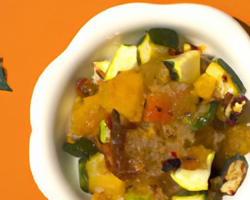 Savory Vegetable Crumble: A Flavorful Twist on Comfort Food