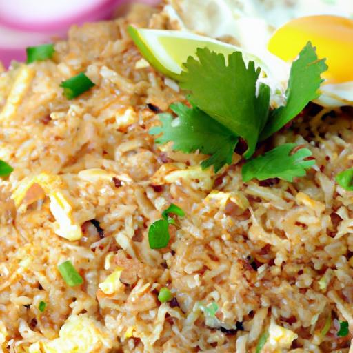 Nasi Goreng Unveiled: Indonesia’s Iconic Fried Rice Delight