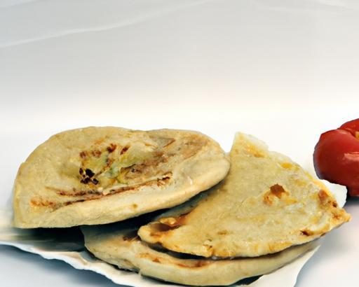 Perfectly Puffy Homemade Pita Bread: A Step-by-Step Guide