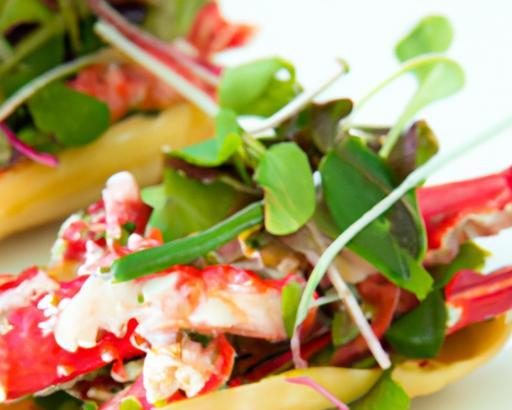 Lobster Rolls Unwrapped: A Savory Taste of Coastal Charm