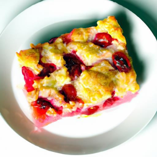 Delightful Sugar-Free Cherry Clafoutis: A Guiltless Treat