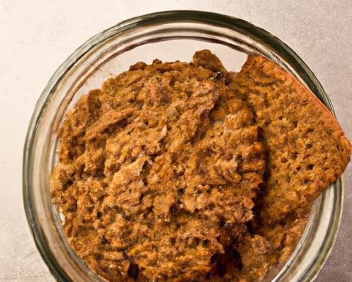 Crunch into Comfort: Homemade Gluten-Free Speculoos Magic