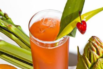 Planter’s Punch: The Tropical Elixir with a Punch of History