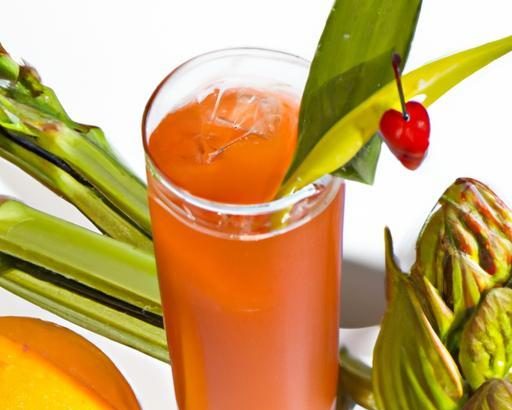 Planter’s Punch: The Tropical Elixir with a Punch of History