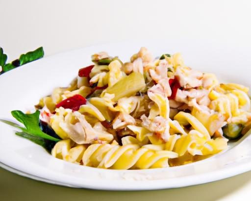 Timeless Tuna Pasta Salad: A Fresh Twist on a Classic