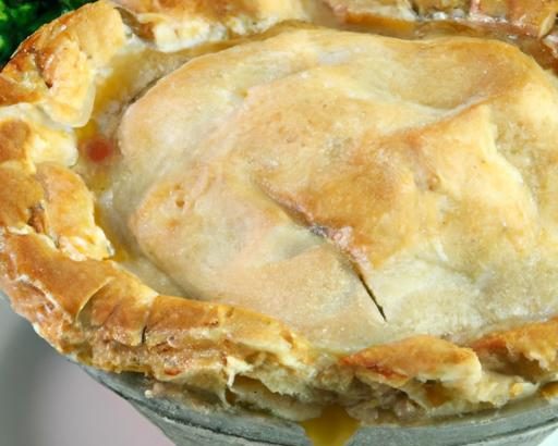 Cozy Up with Classic Chicken Pot Pie: A Comfort Food Guide
