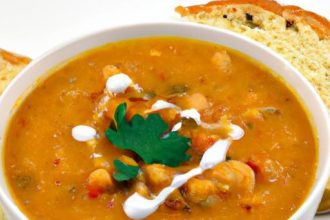 Creamy Instant Pot White Chicken Chili: Quick & Flavorful!