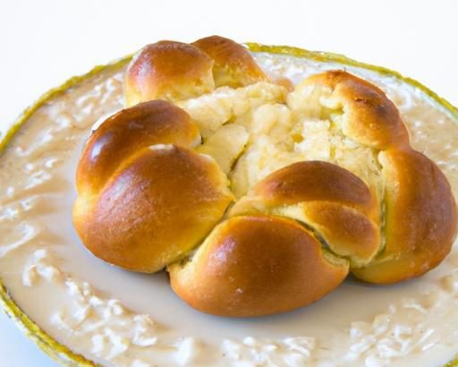 Twist & Taste: Crafting the Perfect Keto Braided Brioche