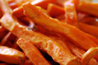 The Ultimate Guide to Perfectly Crispy Sweet Potato Fries