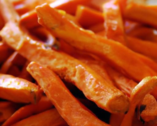 The Ultimate Guide to Perfectly Crispy Sweet Potato Fries