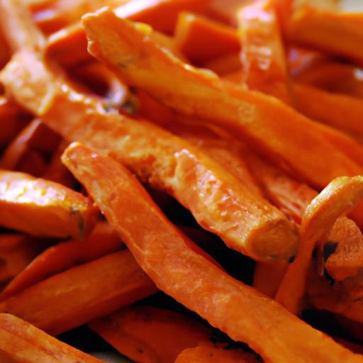 The Ultimate Guide to Perfectly Crispy Sweet Potato Fries