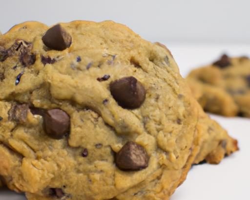 Chickpea Flour Chocolate Chip Cookies: A Healthy Twist on Classic Treats