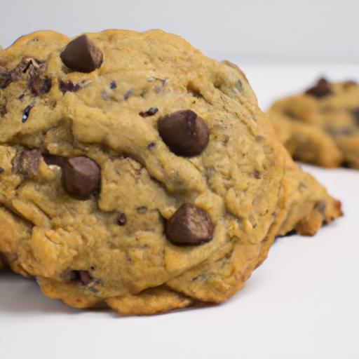Chickpea Flour Chocolate Chip Cookies: A Healthy Twist on Classic Treats