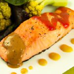 Maple Mustard Salmon on a Sheet Pan: Effortless Flavor Burst