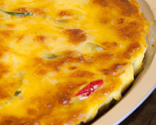 Perfectly Reheat Your Quiche or Pizza Slice Every Time