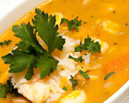 Savor the Flavors of Brazilian Coconut Fish Stew (Moqueca)