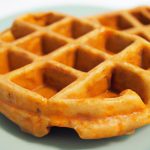Sweet Potato & Cinnamon Waffles: A Cozy Twist on Breakfast