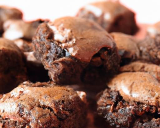 Bite-Sized Bliss: The Irresistible Charm of Brownie Bites