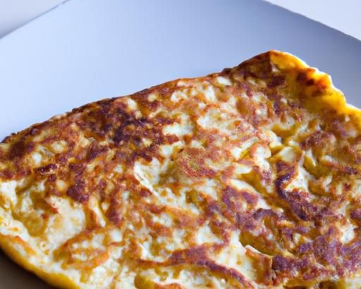 The Art of Spanish Potato Omelette: Tortilla de Patatas Unveiled
