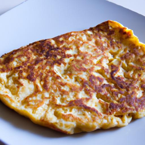 The Art of Spanish Potato Omelette: Tortilla de Patatas Unveiled