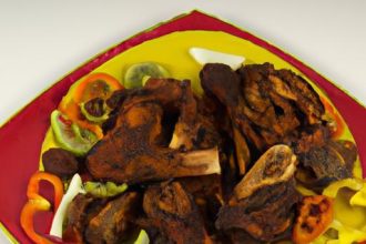 Savoring Griot: The Flavorful Art of Haitian Fried Pork
