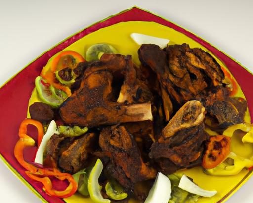 Savoring Griot: The Flavorful Art of Haitian Fried Pork