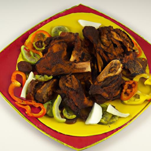 Savoring Griot: The Flavorful Art of Haitian Fried Pork