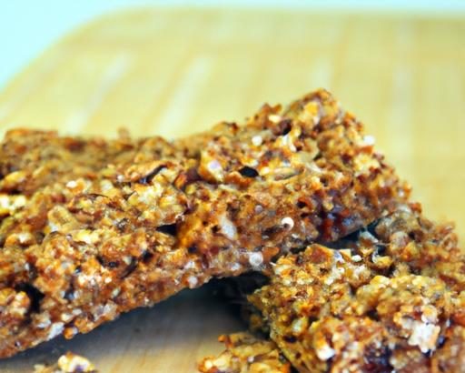 Wholesome Delights: Crafting Sugar-Free Homemade Granola Bars