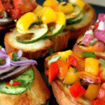 Savor the Flavors: A Guide to Assorted Bruschetta Varieties