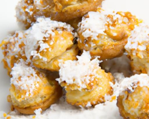 Coconut Macaroons: Sweet, Chewy Delights You Can Bake Today
