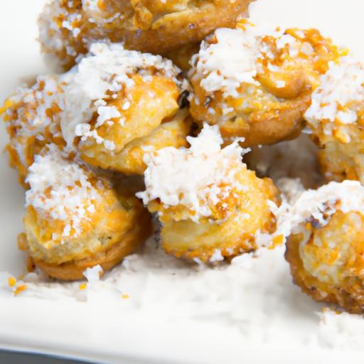 Coconut Macaroons: Sweet, Chewy Delights You Can Bake Today
