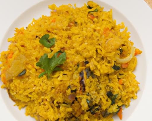 East African Spiced Rice: Unveiling the Rich Pilau Tradition
