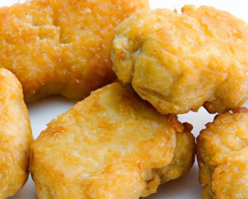 Crispy Meets Clean: The Ultimate Healthy Baked Chicken Nuggets