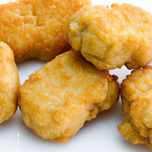 Crispy Meets Clean: The Ultimate Healthy Baked Chicken Nuggets