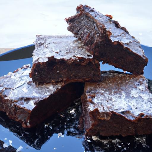 Decadent Ultra-Fudgy Keto Brownies with Coconut Flour Twist
