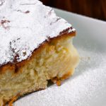 Gluten-Free Magic Cake: A Deliciously Simple Dessert Wonder