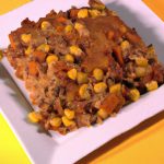 Savor Chile’s Pastel de Choclo: Corn & Beef Casserole Delight