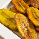 Golden Delight: The Art and Flavor of Fried Plantains