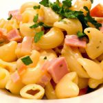 Timeless Twist: Classic Ham and Cheese Pasta Shells Recipe