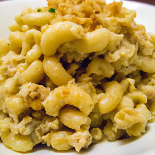 Decadent Creamy Vegan Mac & “Cheese” with Cashews or Potatoes
