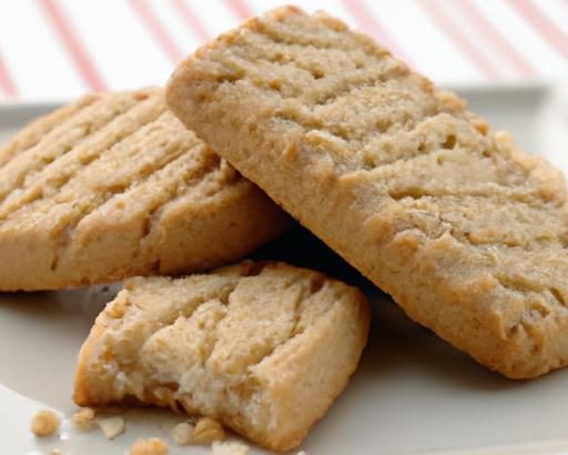 Discover the Irresistible Charm of Brittany-Style Shortbread