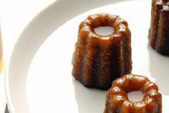 Gluten-Free Canelés de Bordeaux: A Sweet French Delight