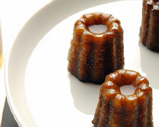 Gluten-Free Canelés de Bordeaux: A Sweet French Delight