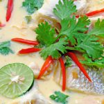 Discover the Rich Flavors of Cambodian Steamed Fish Curry