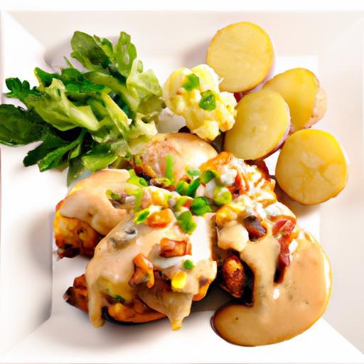 Spice Up Your Plate: Discover Papas a la Huancaina Magic