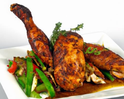 Unlocking Flavor: The Art and Legacy of Jamaican Jerk Chicken