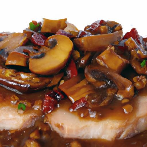 Quick & Savory: Mastering Express Caramel Pork Tonight!